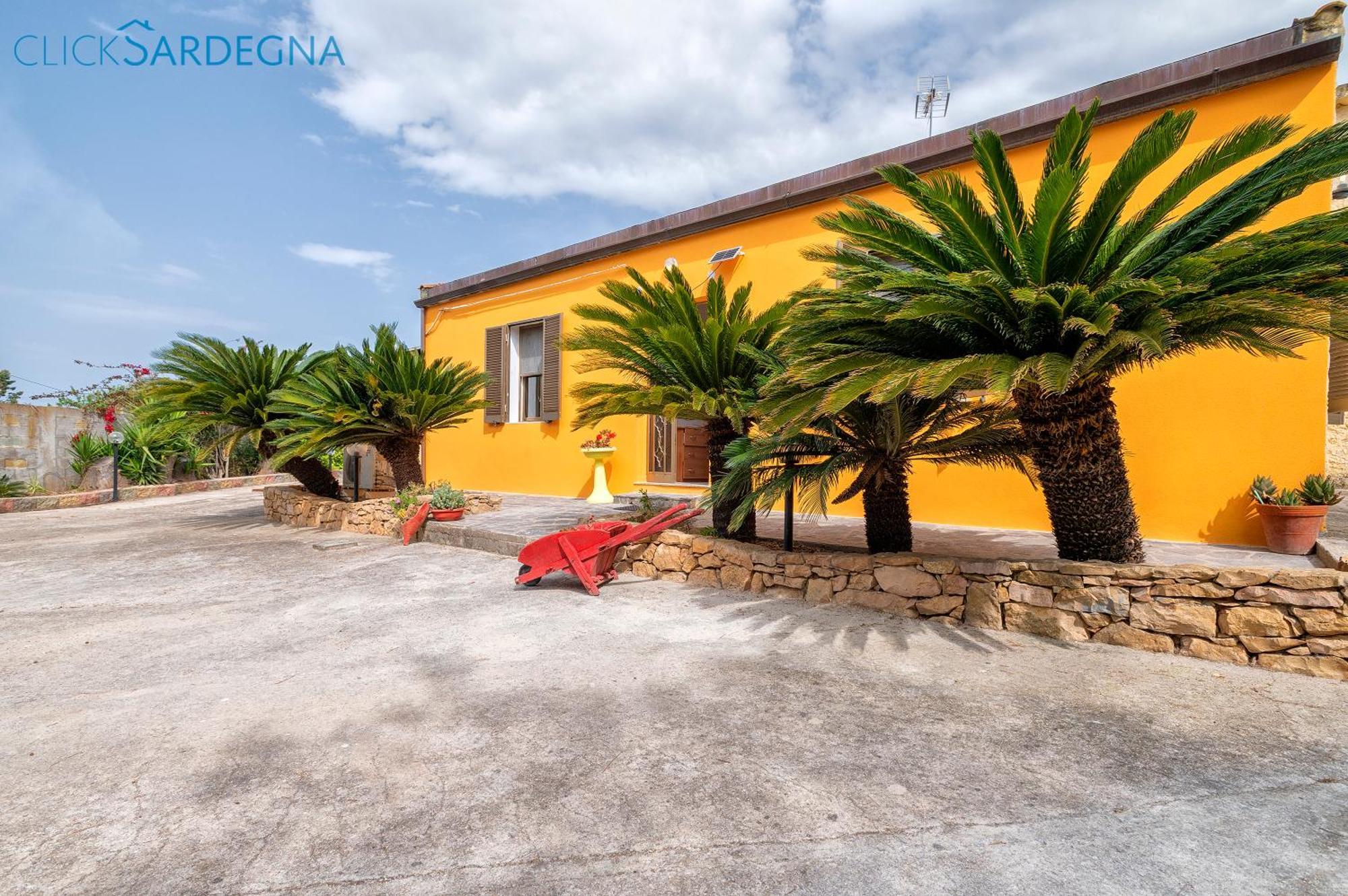 Villa Melograno With Exclusive Swimming Pool Surrounded By Greenery Campanedda Exteriör bild