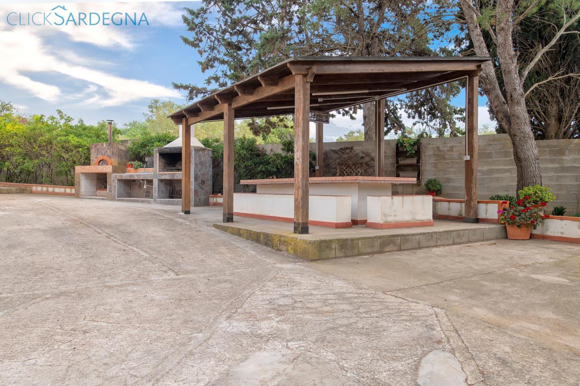Villa Melograno With Exclusive Swimming Pool Surrounded By Greenery Campanedda Exteriör bild